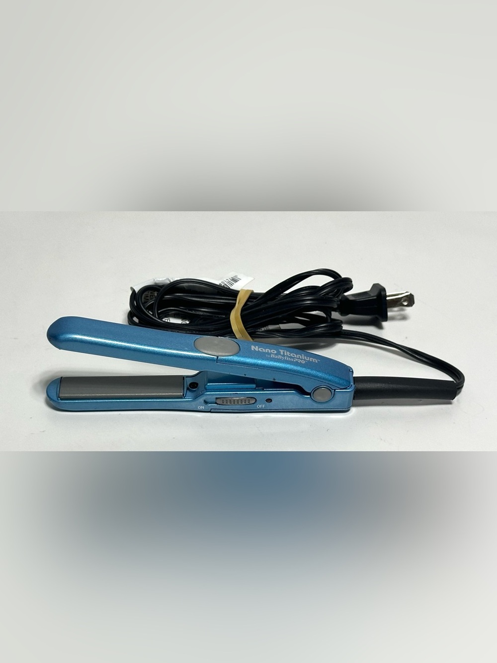 Nano Titanium BabylissPro  1/2 Inch Mini Flat Iron Babyliss Hair Straightener